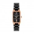 Alexandre Christie AC 2455 Rosegold Black LDBBRBA